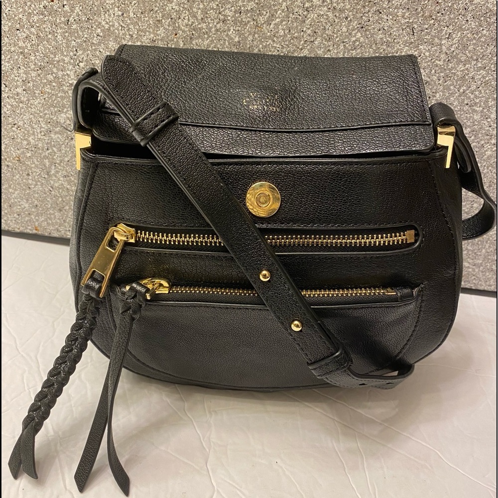 Vince Camuto Crossbody Leather Purse